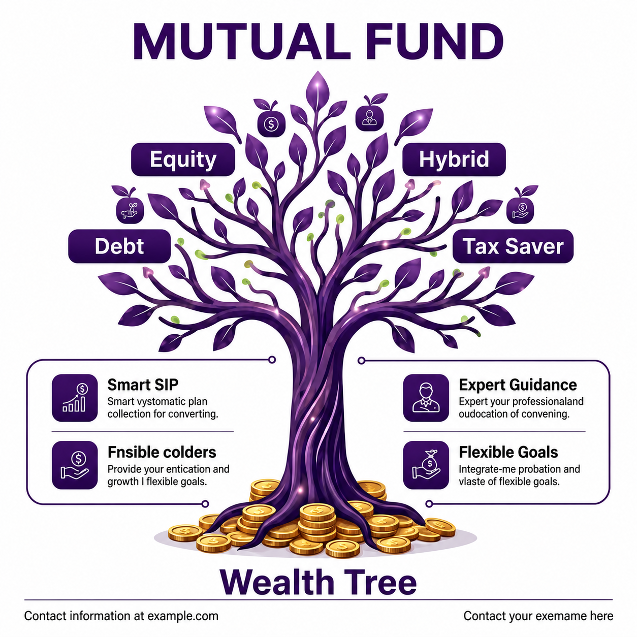 Mutual fund financial planning