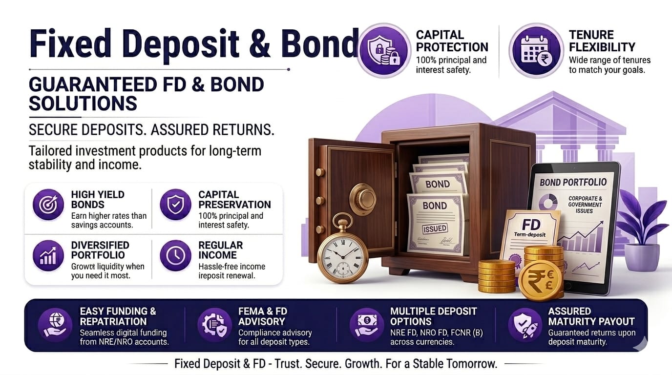 Genesis Trust Services FD Bond Certificate