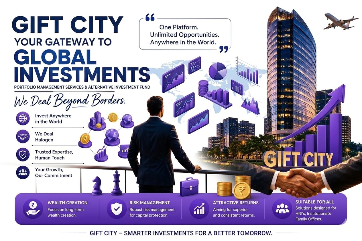 Genesis Trust Services GIFT City Investment