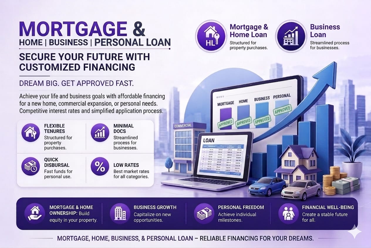 Genesis Trust Services Lending Solutions