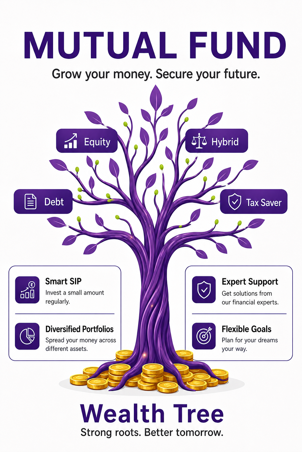 Mutual fund financial planning
